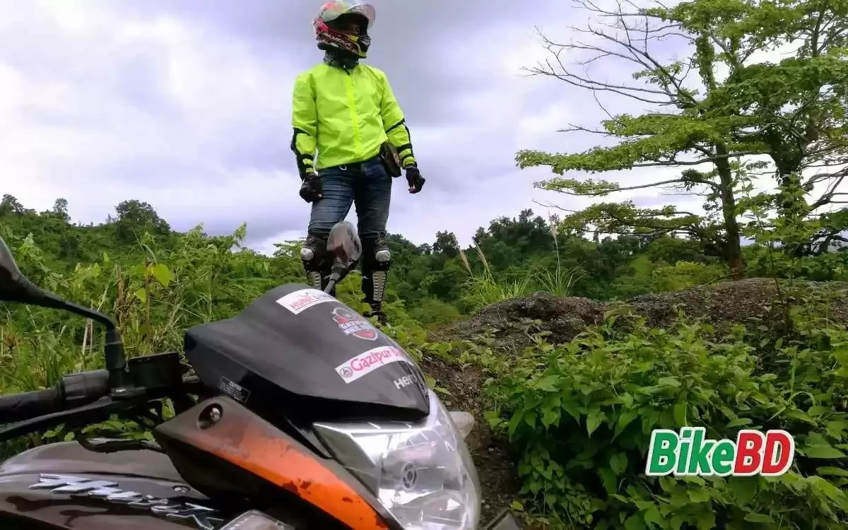 hero hunk at bandarban